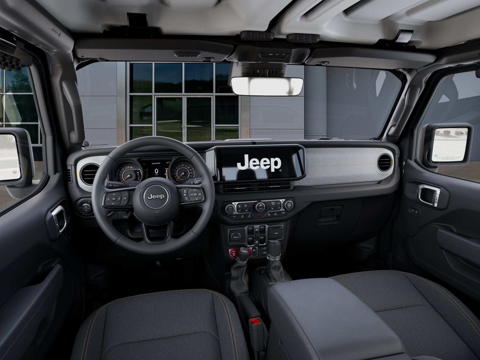 2025 Jeep Gladiator GLADIATOR WILLYS 4X4