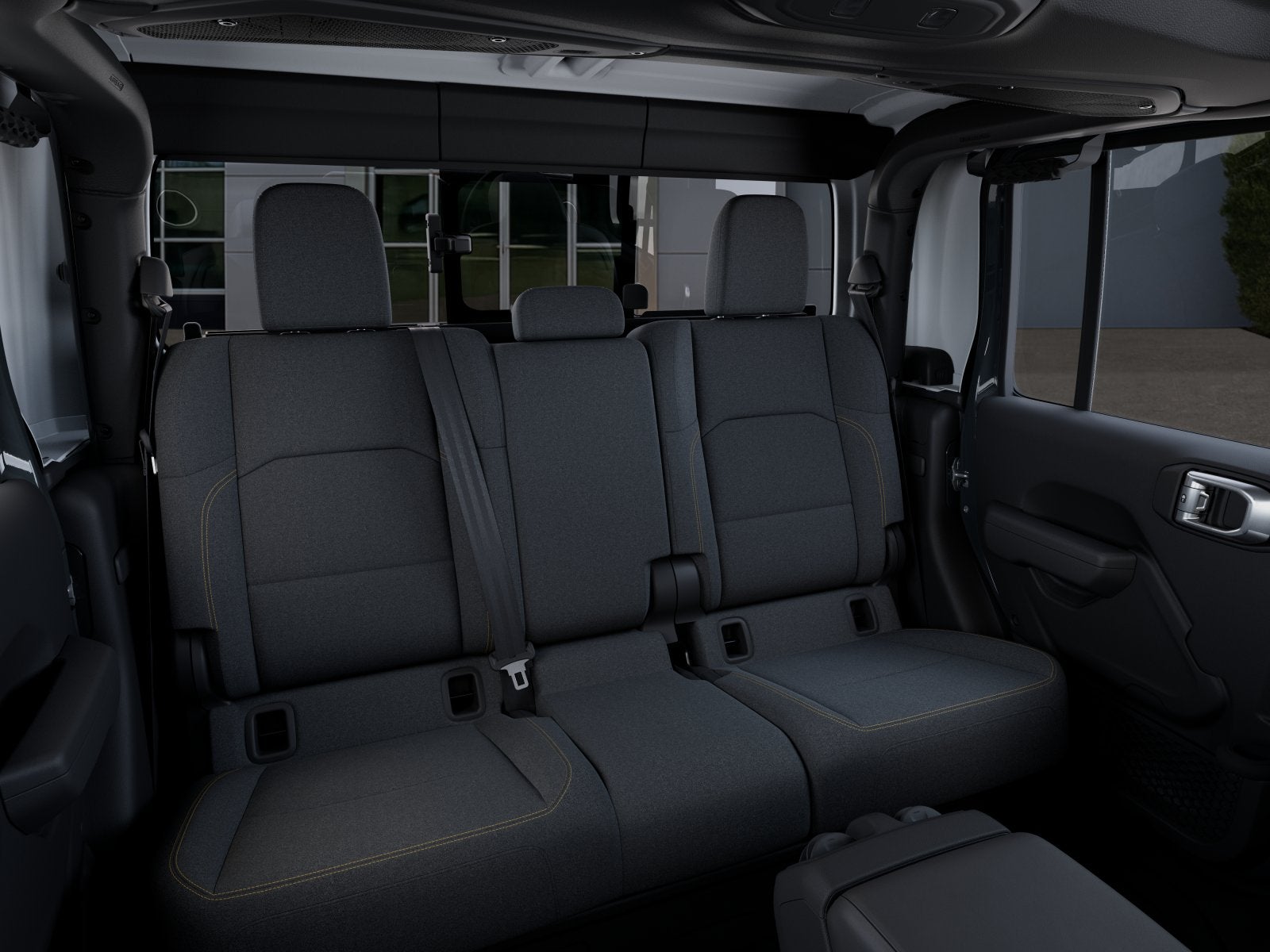 2025 Jeep Gladiator GLADIATOR WILLYS 4X4