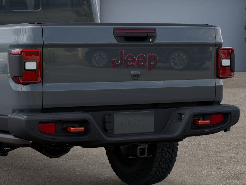 2026 Jeep Gladiator GLADIATOR RUBICON 4X4