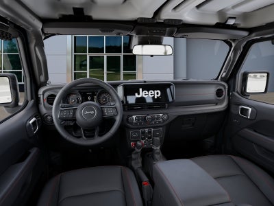 2026 Jeep Gladiator GLADIATOR RUBICON 4X4