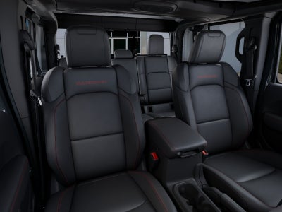 2026 Jeep Gladiator GLADIATOR RUBICON 4X4