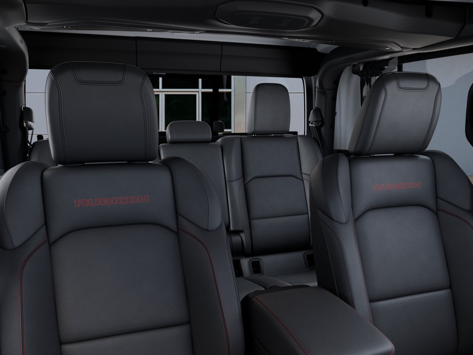 2026 Jeep Gladiator GLADIATOR RUBICON 4X4