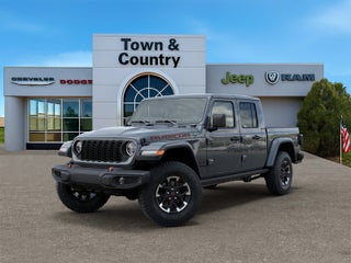 2026 Jeep Gladiator GLADIATOR RUBICON 4X4