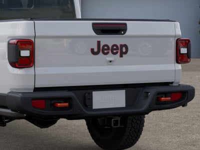 2026 Jeep Gladiator GLADIATOR RUBICON 4X4
