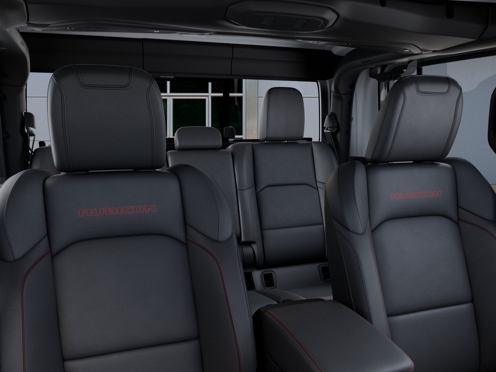 2026 Jeep Gladiator GLADIATOR RUBICON 4X4