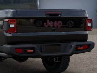 2026 Jeep Gladiator GLADIATOR RUBICON 4X4