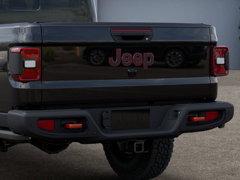 2026 Jeep Gladiator GLADIATOR RUBICON 4X4