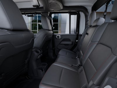2026 Jeep Gladiator GLADIATOR RUBICON 4X4