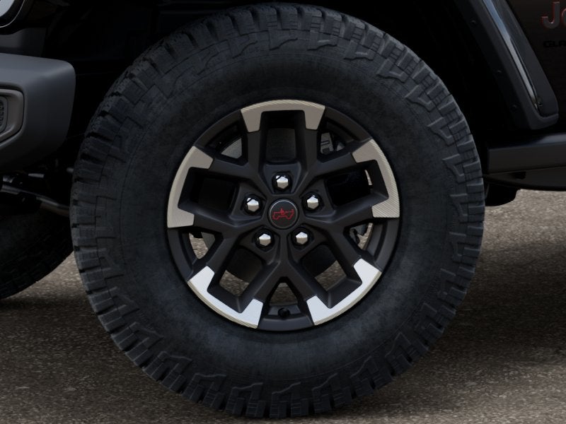 2026 Jeep Gladiator GLADIATOR RUBICON 4X4