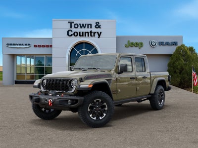 2026 Jeep Gladiator GLADIATOR SHADOW OPS 4X4