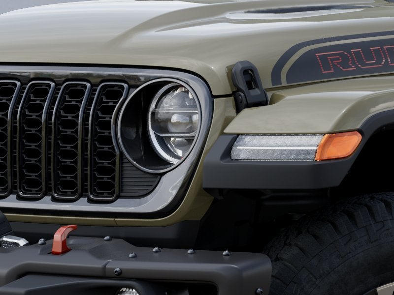 2026 Jeep Gladiator GLADIATOR SHADOW OPS 4X4