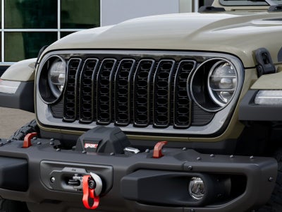 2026 Jeep Gladiator GLADIATOR SHADOW OPS 4X4