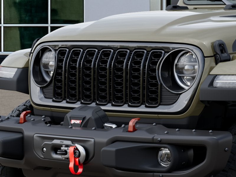 2026 Jeep Gladiator GLADIATOR SHADOW OPS 4X4