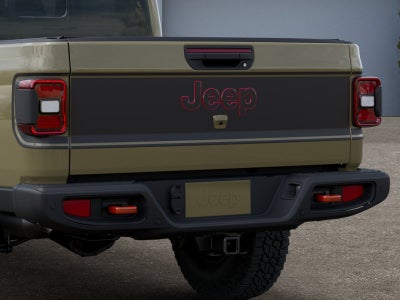 2026 Jeep Gladiator GLADIATOR SHADOW OPS 4X4