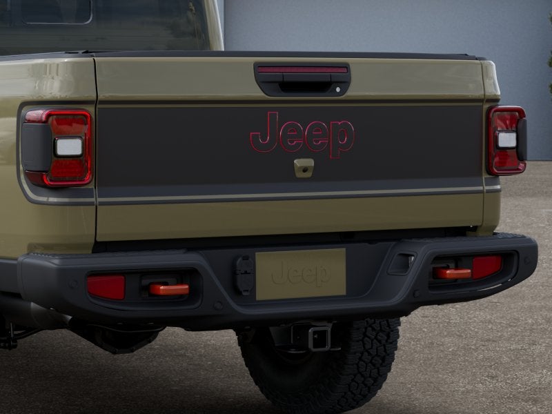 2026 Jeep Gladiator GLADIATOR SHADOW OPS 4X4