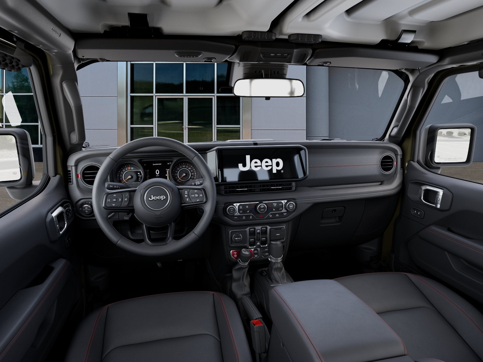 2026 Jeep Gladiator GLADIATOR SHADOW OPS 4X4