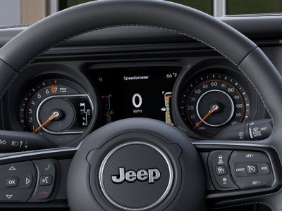 2026 Jeep Gladiator GLADIATOR SHADOW OPS 4X4