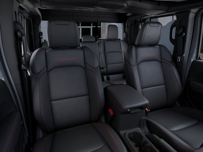 2026 Jeep Gladiator GLADIATOR RUBICON 4X4