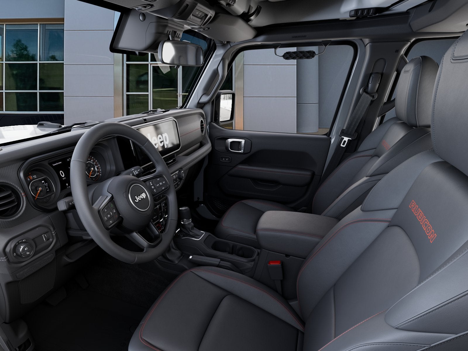 2026 Jeep Gladiator GLADIATOR RUBICON 4X4