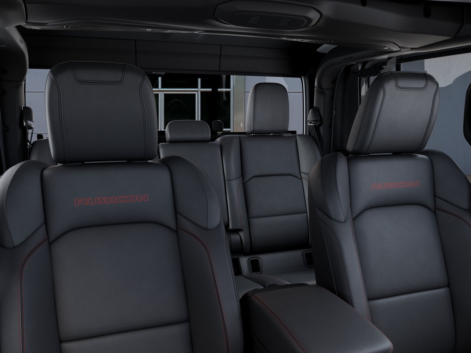 2026 Jeep Gladiator GLADIATOR RUBICON 4X4