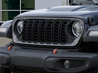 2026 Jeep Gladiator GLADIATOR RUBICON 4X4