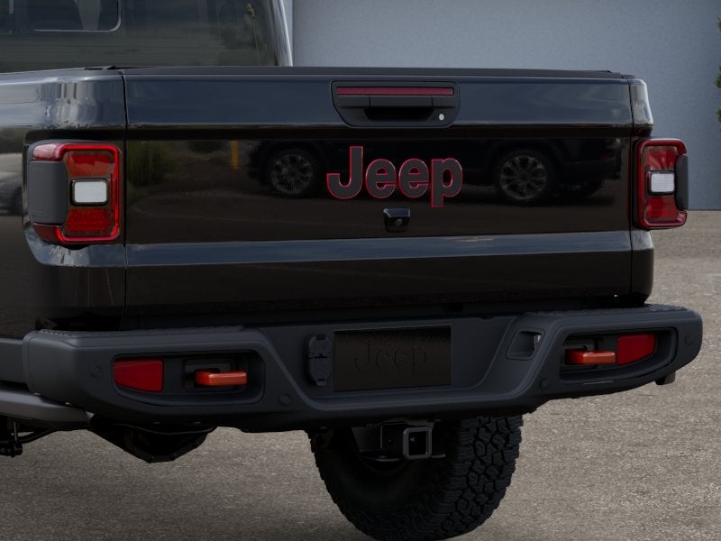 2026 Jeep Gladiator GLADIATOR RUBICON 4X4
