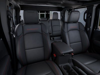 2026 Jeep Gladiator GLADIATOR RUBICON 4X4