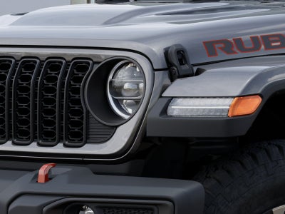 2026 Jeep Gladiator GLADIATOR RUBICON 4X4