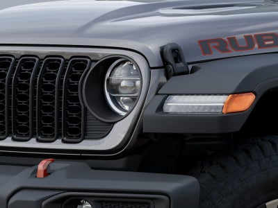 2026 Jeep Gladiator GLADIATOR RUBICON 4X4