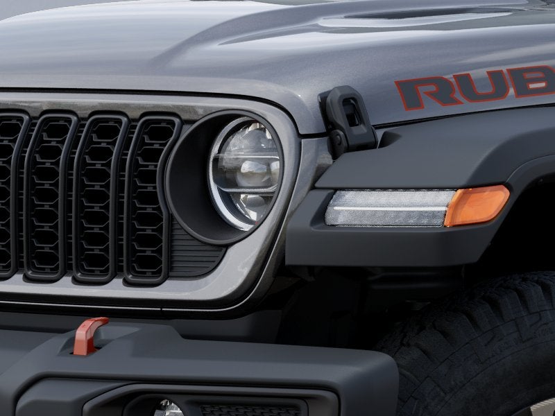 2026 Jeep Gladiator GLADIATOR RUBICON 4X4