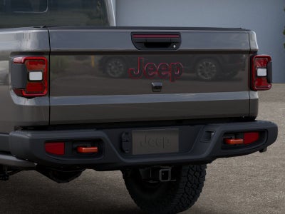 2026 Jeep Gladiator GLADIATOR RUBICON 4X4