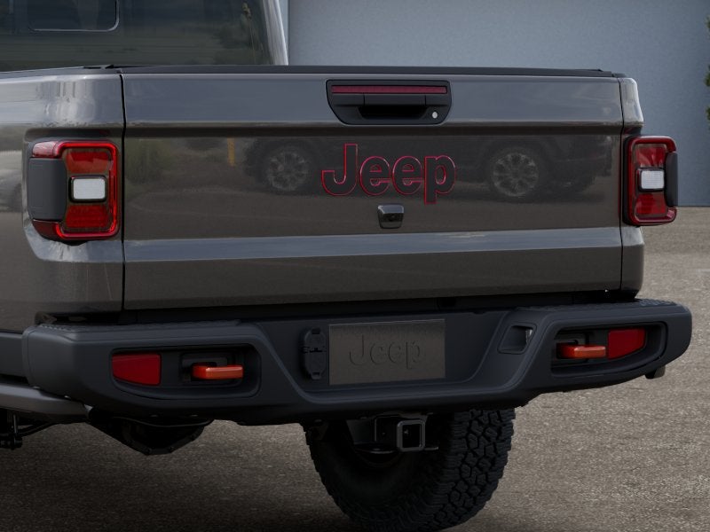 2026 Jeep Gladiator GLADIATOR RUBICON 4X4