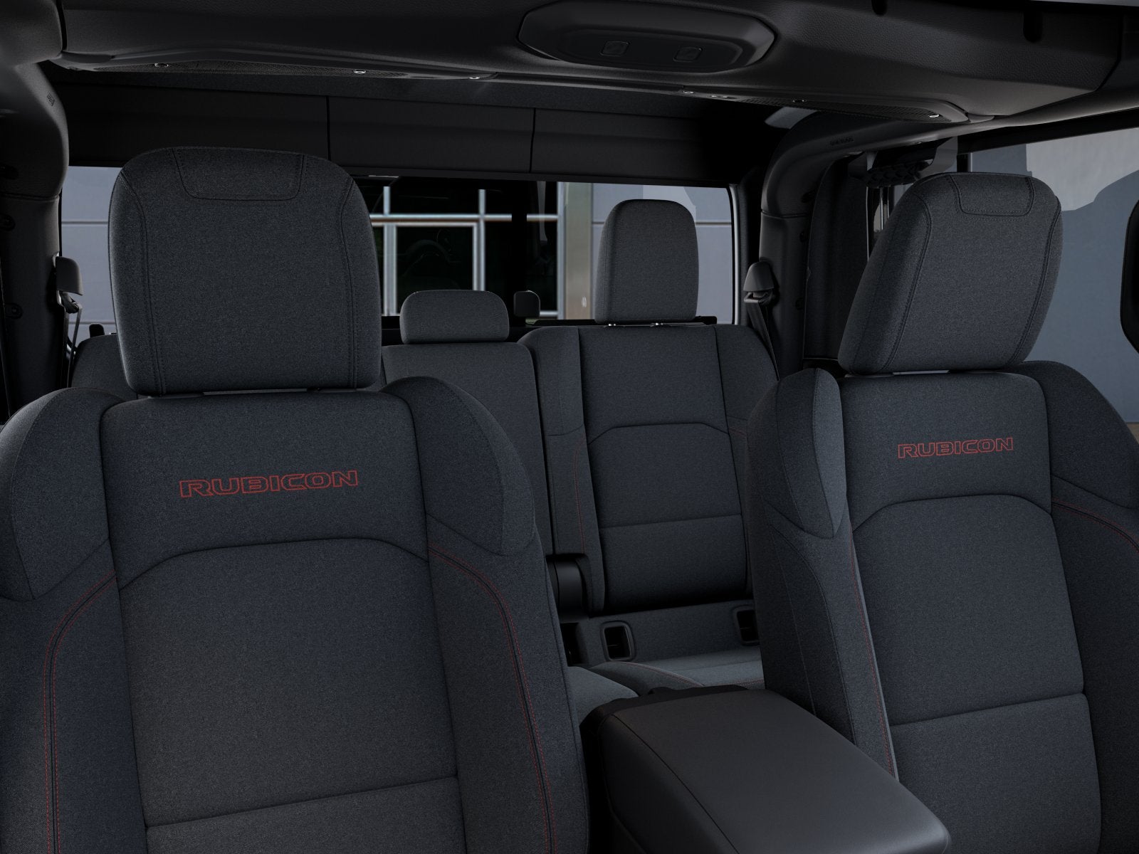 2026 Jeep Gladiator GLADIATOR RUBICON 4X4