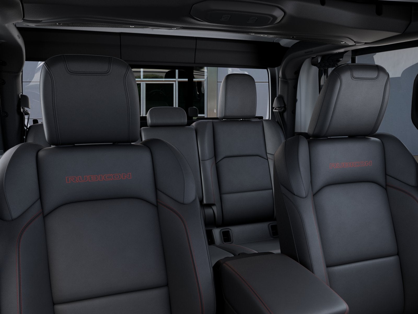 2026 Jeep Gladiator GLADIATOR SHADOW OPS 4X4