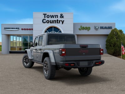 2026 Jeep Gladiator GLADIATOR SHADOW OPS 4X4