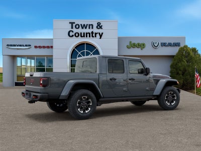 2026 Jeep Gladiator GLADIATOR SHADOW OPS 4X4