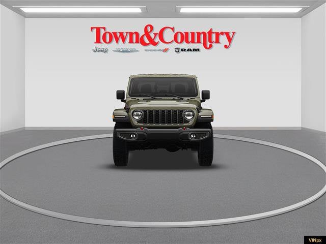 2026 Jeep Gladiator GLADIATOR RUBICON 4X4