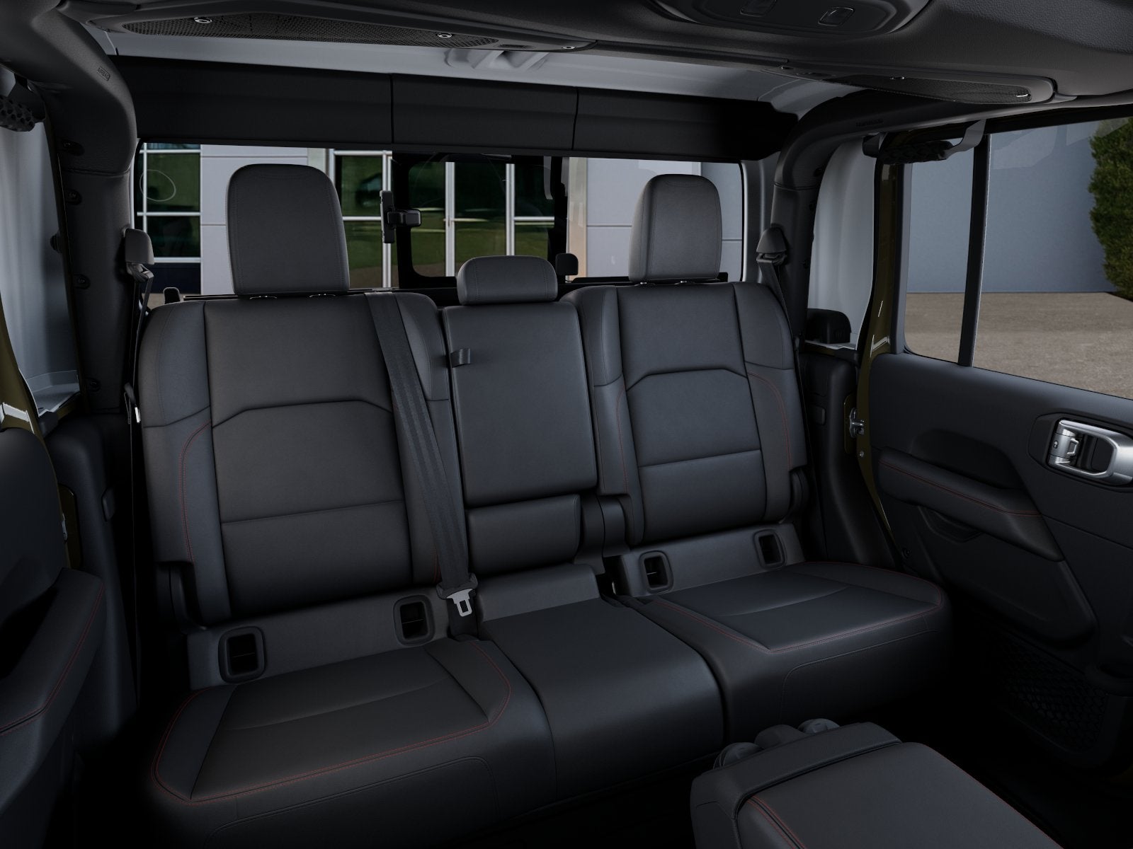 2026 Jeep Gladiator GLADIATOR RUBICON 4X4