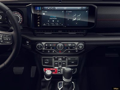 2026 Jeep Gladiator GLADIATOR RUBICON 4X4