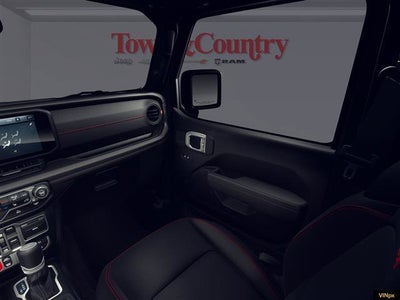 2026 Jeep Gladiator GLADIATOR RUBICON 4X4