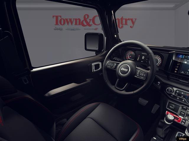 2026 Jeep Gladiator GLADIATOR RUBICON 4X4