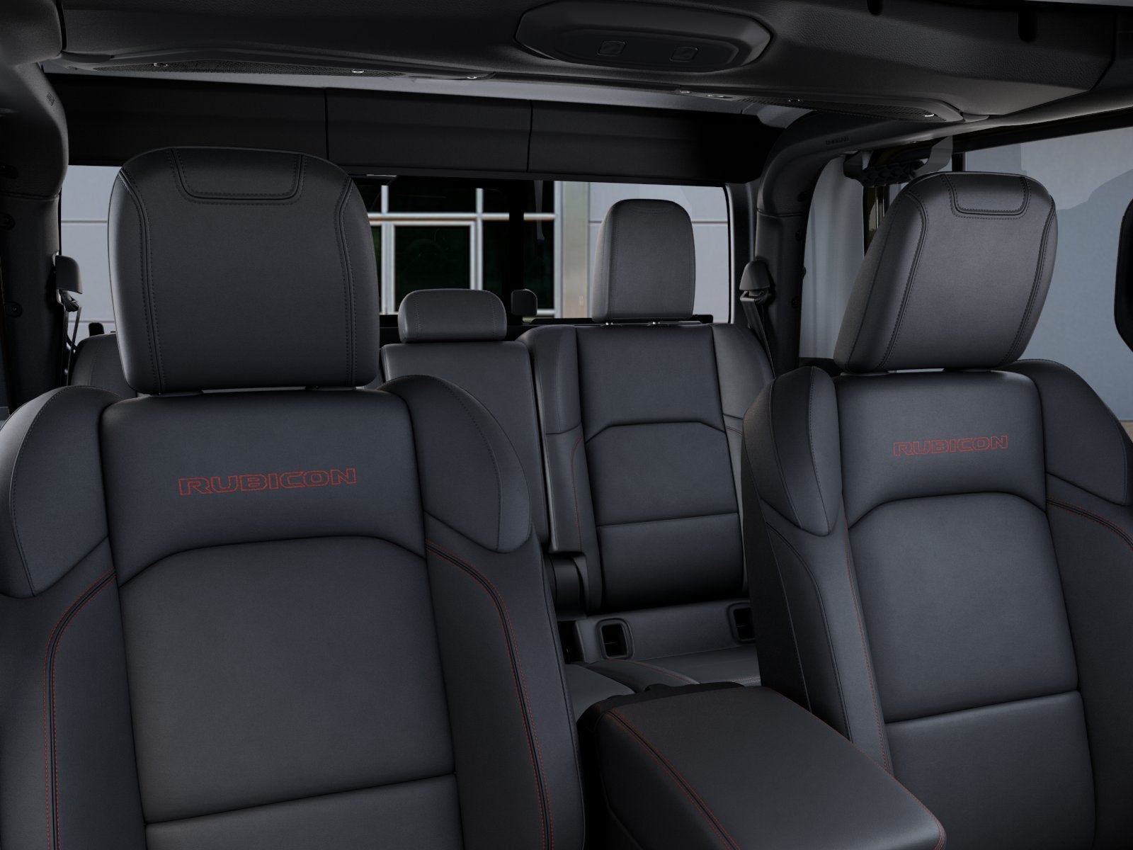 2026 Jeep Gladiator GLADIATOR RUBICON 4X4