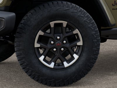 2026 Jeep Gladiator GLADIATOR RUBICON 4X4