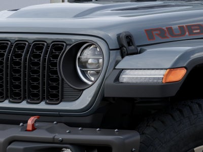 2026 Jeep Gladiator GLADIATOR RUBICON 4X4