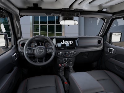 2026 Jeep Gladiator GLADIATOR RUBICON 4X4