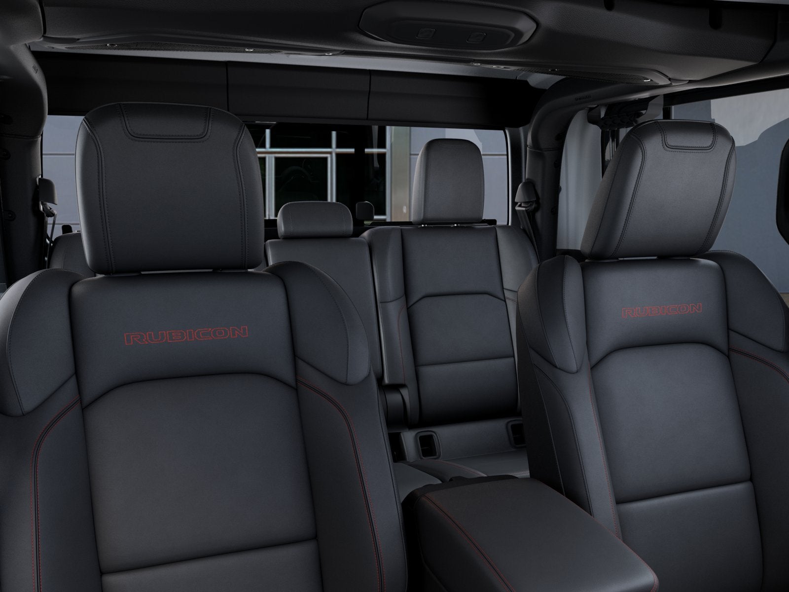 2026 Jeep Gladiator GLADIATOR RUBICON 4X4