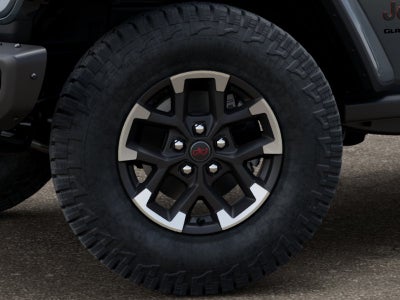 2026 Jeep Gladiator GLADIATOR RUBICON 4X4