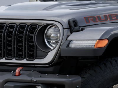2026 Jeep Gladiator GLADIATOR RUBICON 4X4