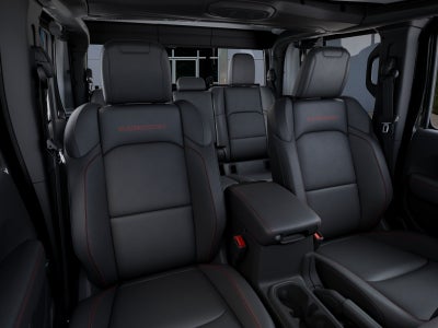 2026 Jeep Gladiator GLADIATOR RUBICON 4X4