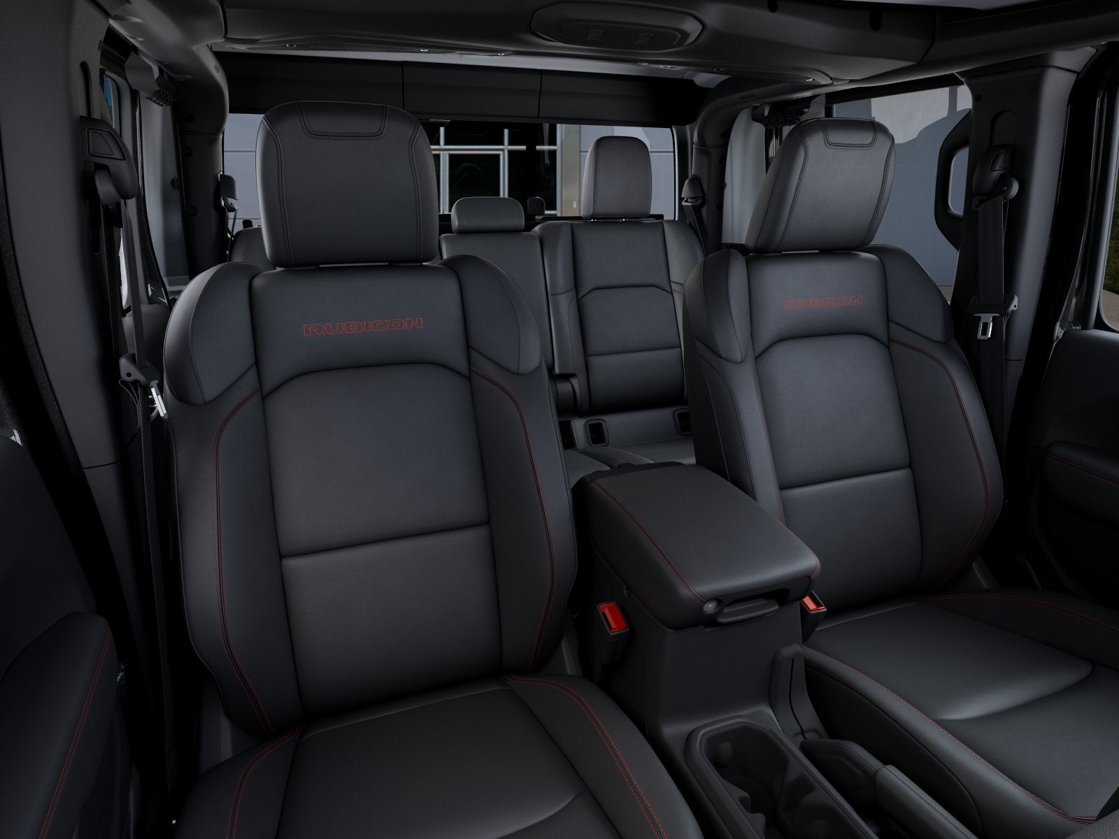 2026 Jeep Gladiator GLADIATOR RUBICON 4X4